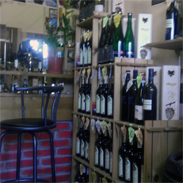 Vinotéka Veletržní